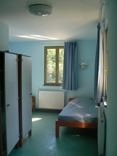 Chambre gîte du moulin de la Minoterie