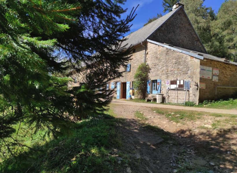 Meublé le Ranch de Vassivière