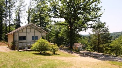 Hameau de gîtes du lac 2