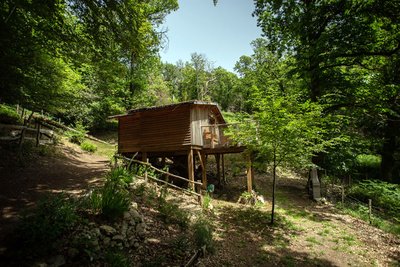 Les cabanes au bord du monde - La cabane du Berger_1