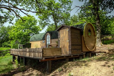 Les cabanes au bord du monde - La Cabane inattendue_1