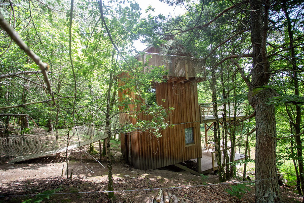 Les cabanes au bord du monde - La cabane Les Cent Ciels_1