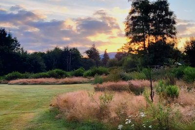 Le Ranch Camping et Glamping - Tipi de Lotus Nordique