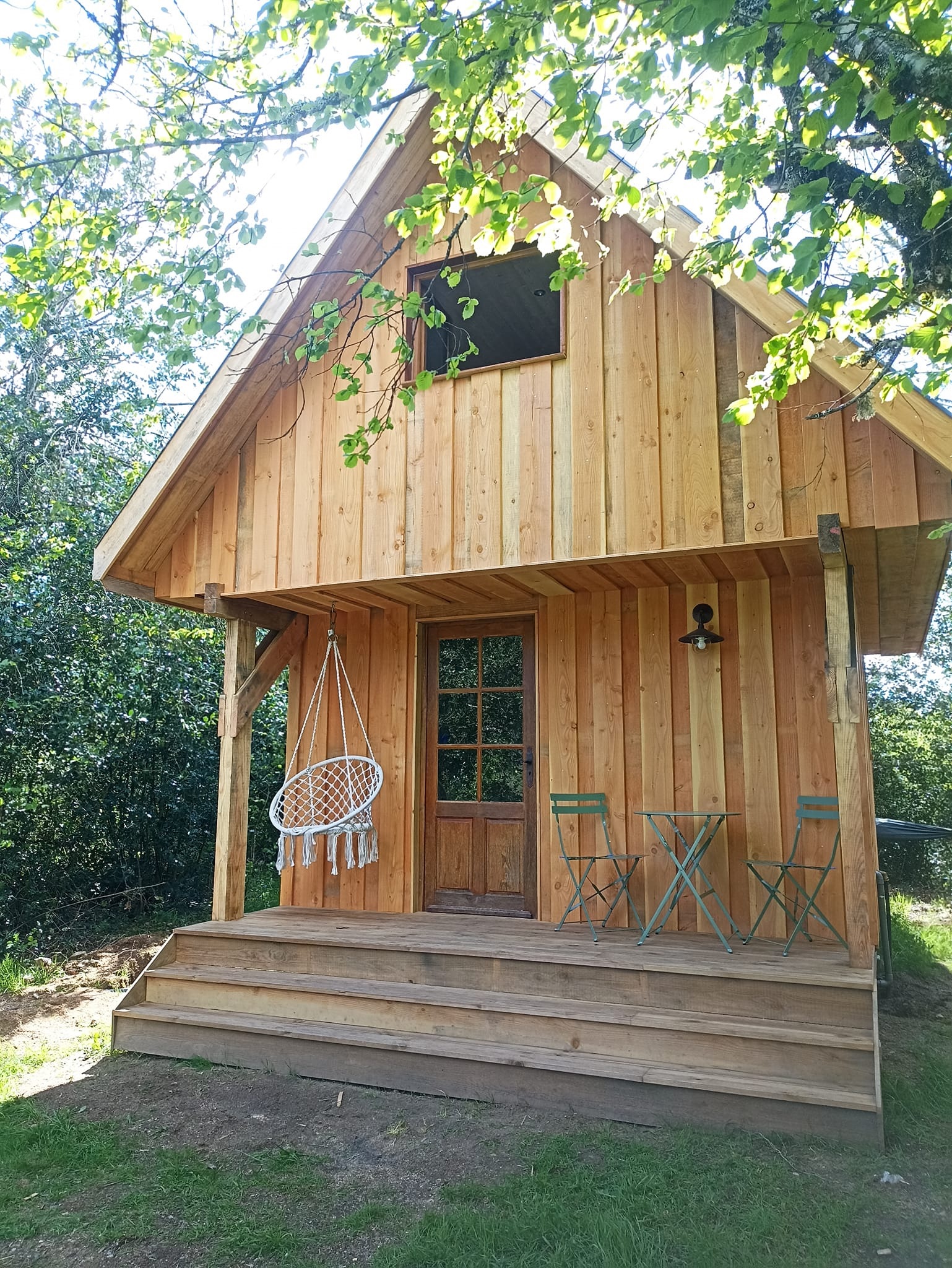 Cabane Le MonS'Emarveille