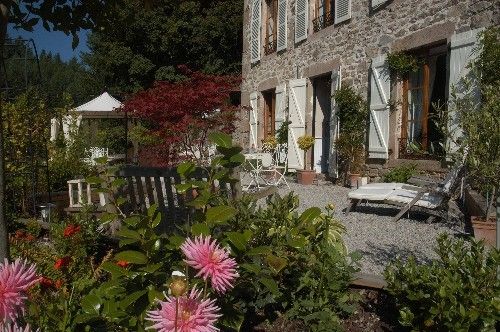 Chambres d'Hôtes - Le Moulin des Farges_1