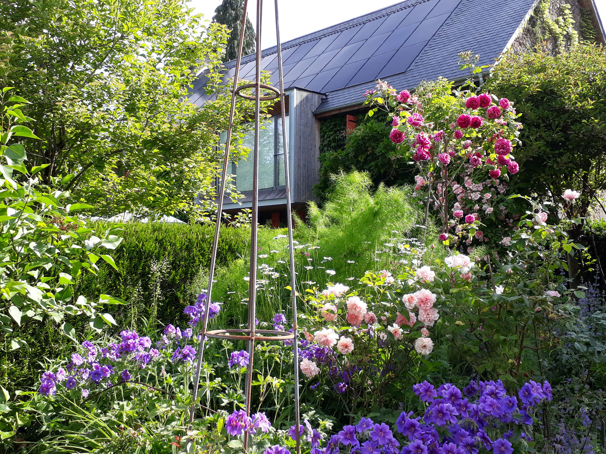 Chambres d'hôtes du Jardin d'Arsac_1