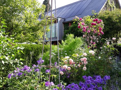 Chambres d'hôtes du Jardin d'Arsac_1