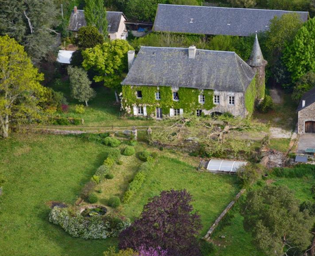 Chambres d'hôtes Domaine de Labesse_1