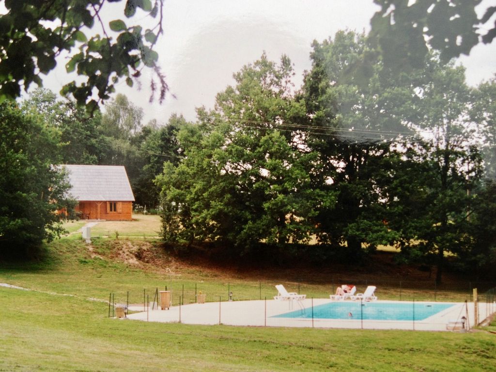 Chalets de l'empereur avec sauna et piscine_1