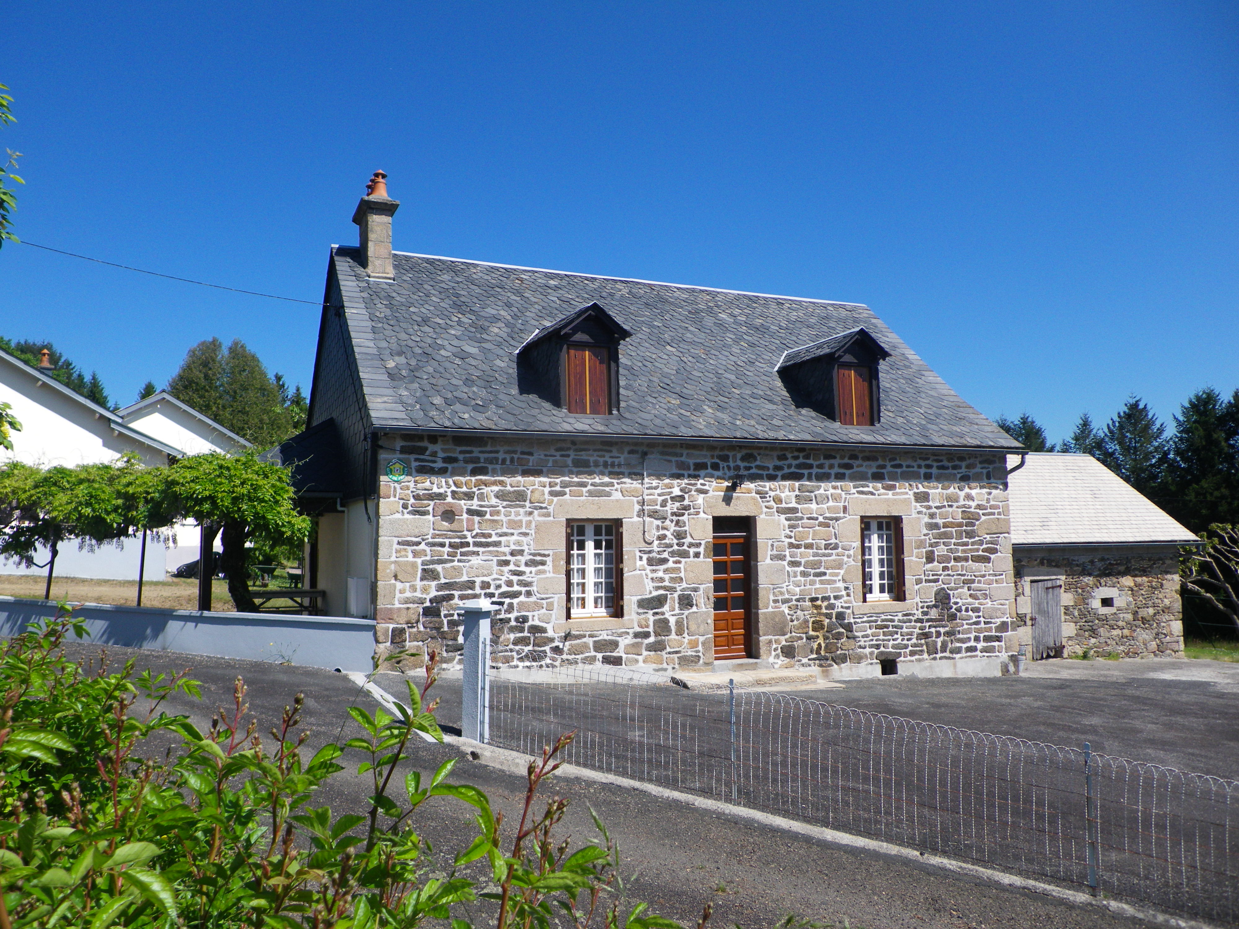 La Maison du Pépé - Meublé de Tourisme CHASSAGNE_1