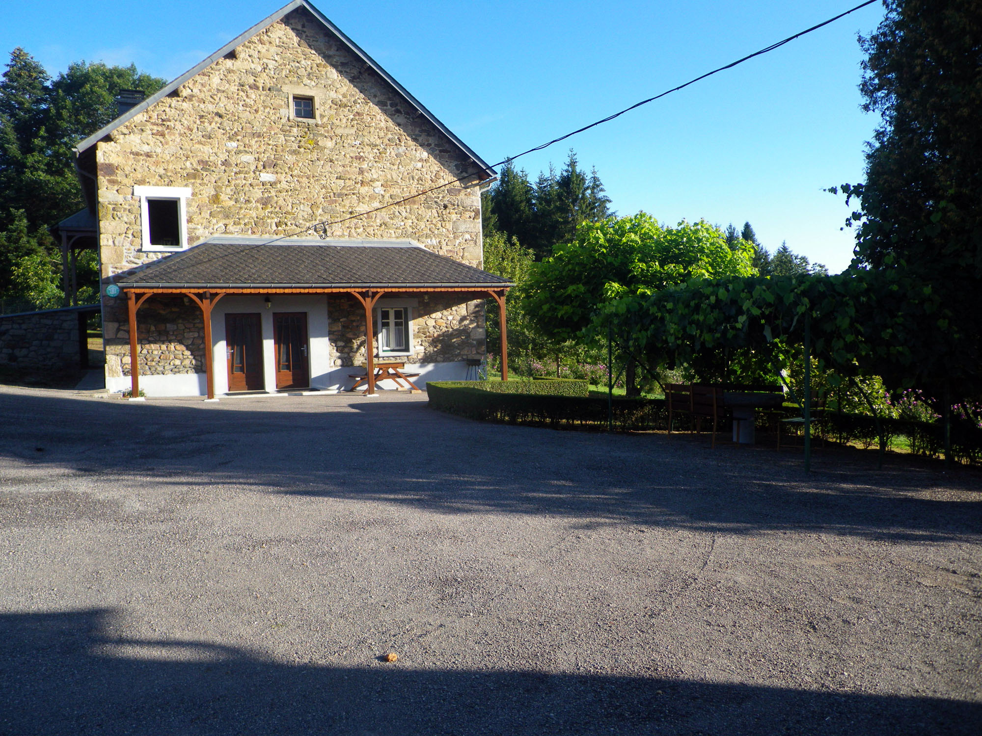 La Grange - Meublé de Tourisme CHASSAGNE_1