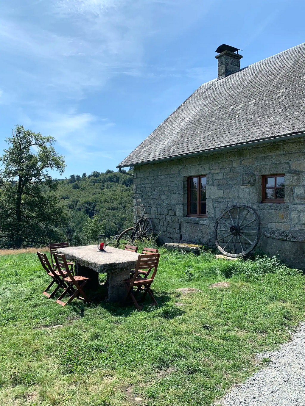 Gîte LES FLORENTINS - Domaine de la Monedière_1