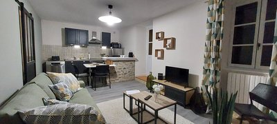 Meublé de Tourisme GÎTE DU TILLEUL_1