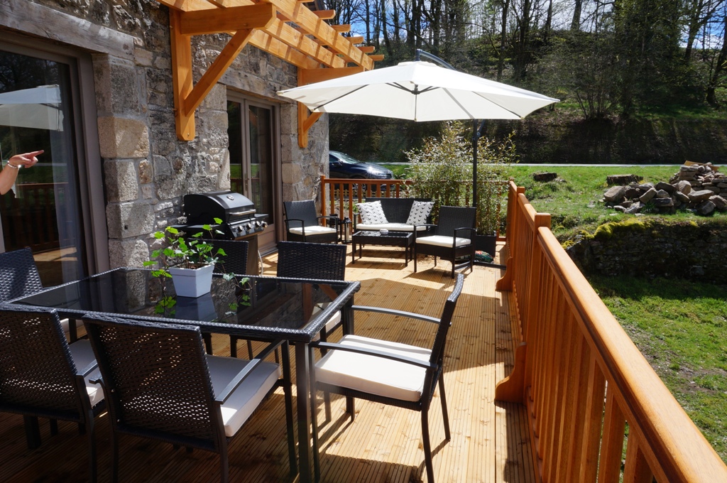 Meublé de Tourisme LA GRANGE FLEURIE_1