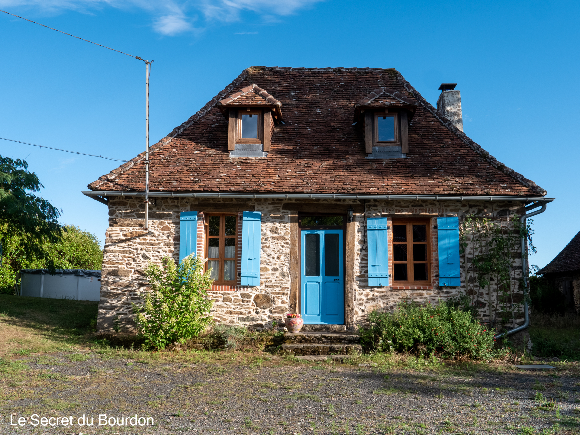 Le secret du bourdon