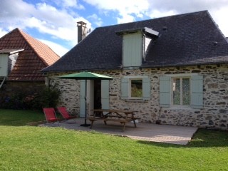 Meublé de Tourisme GÎTE DU ROUVEIX_1