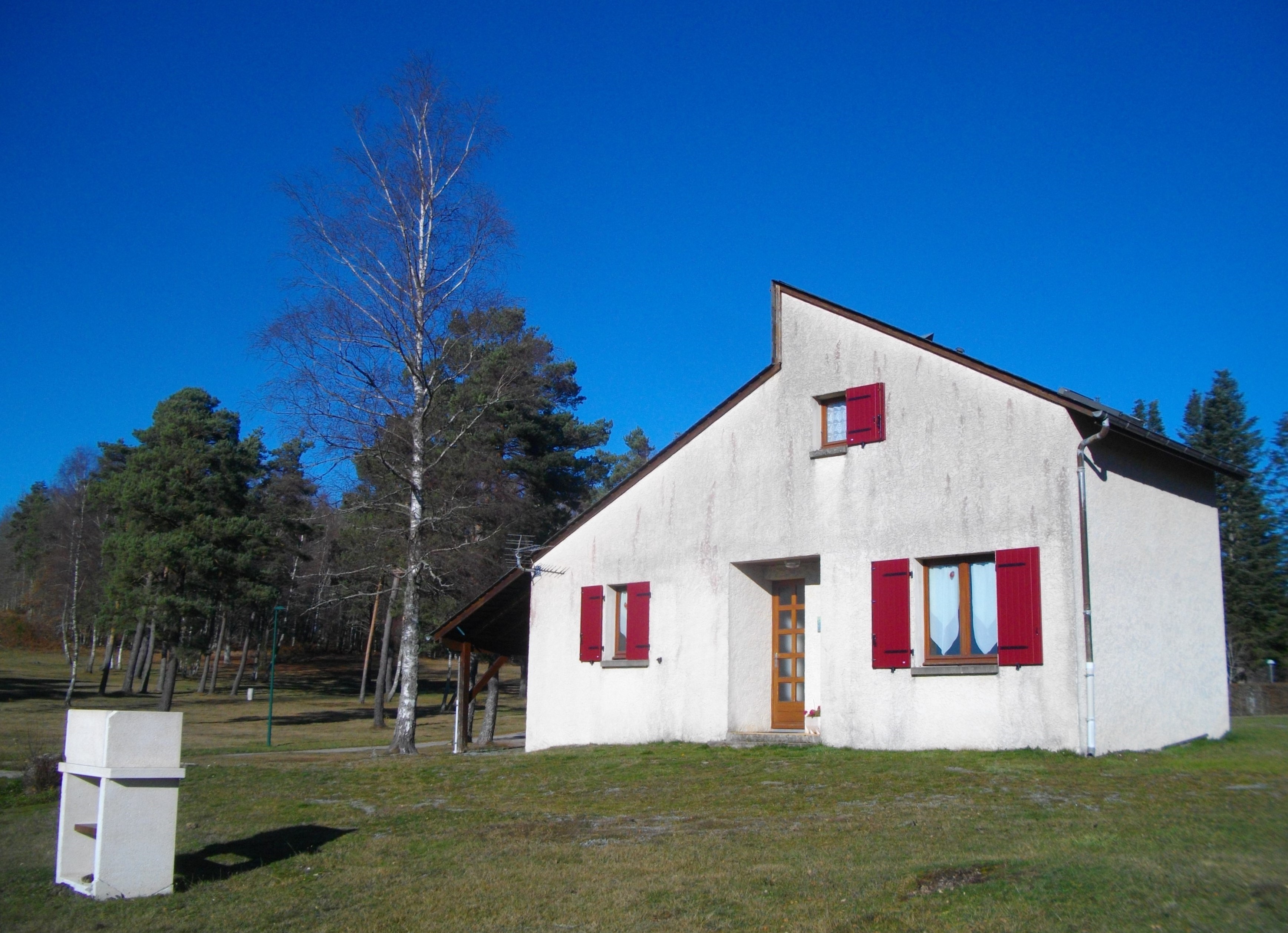 Meublé de Tourisme Mairie de Sornac - Les Bruyères_1