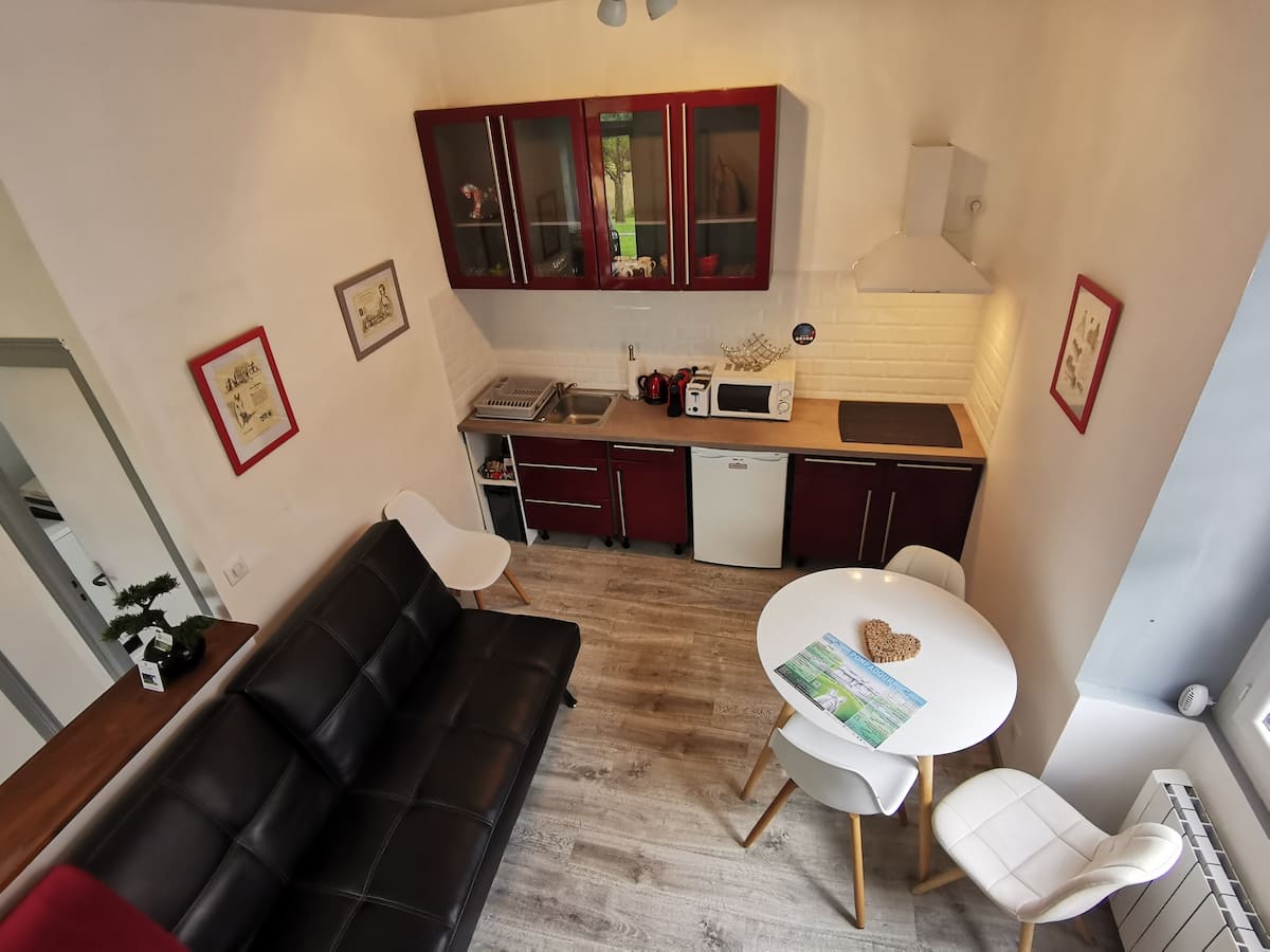 Meublé de Tourisme LA MEGIE_1