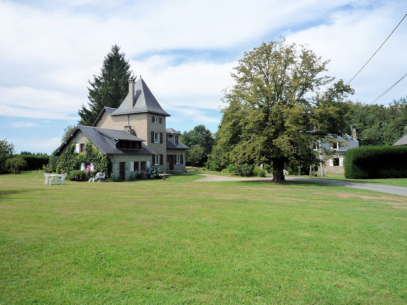 La Maison du Fermier - Meublé de Tourisme BEZEAUD_1