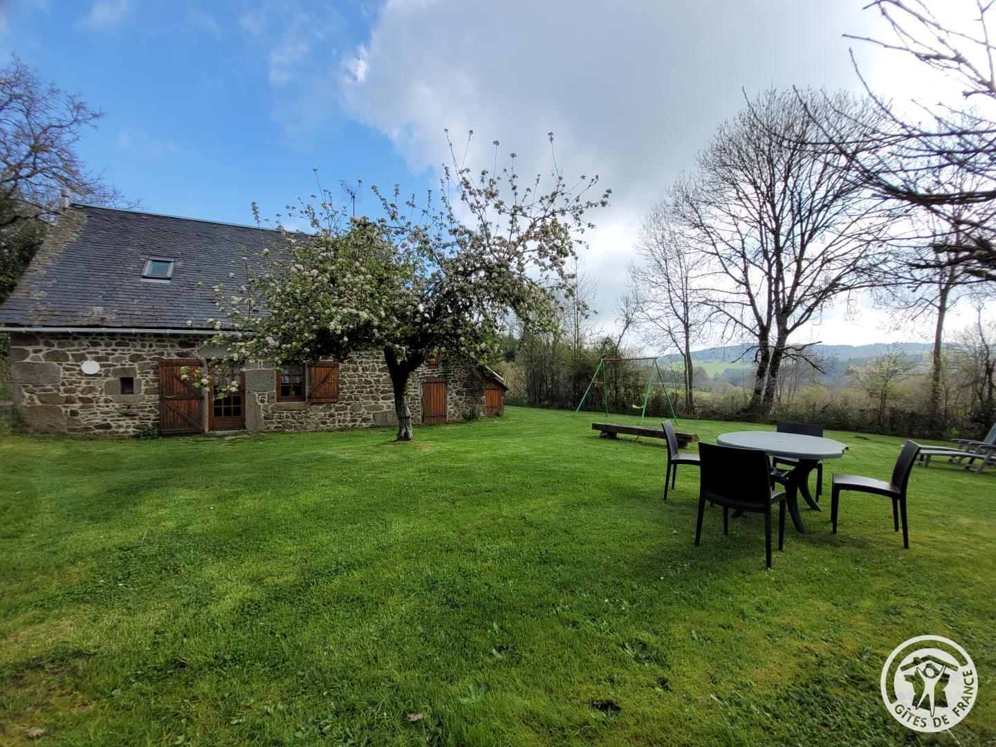 Gîte de La Chabanne 3_2