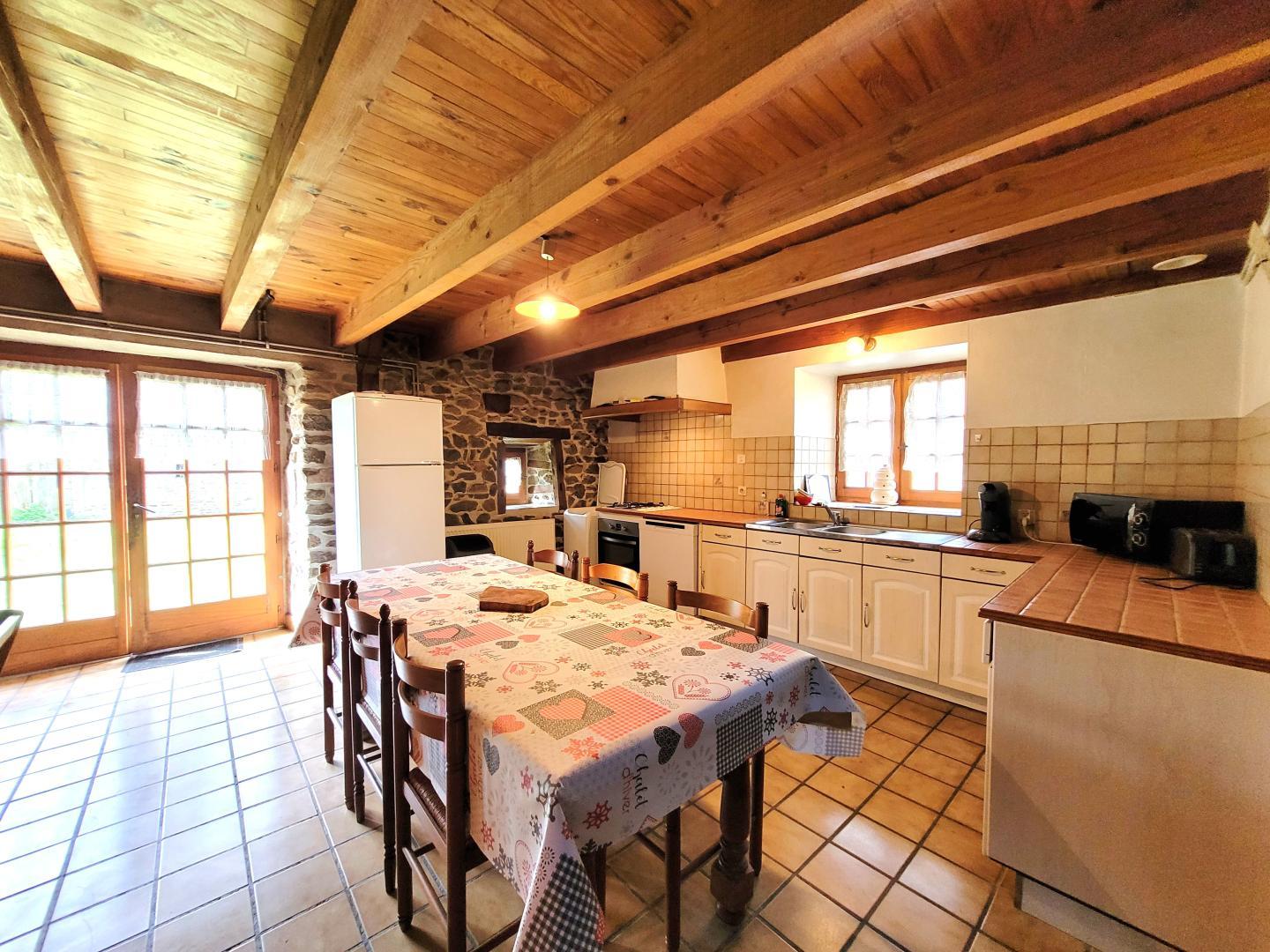 Gîte de La Chabanne 1_2
