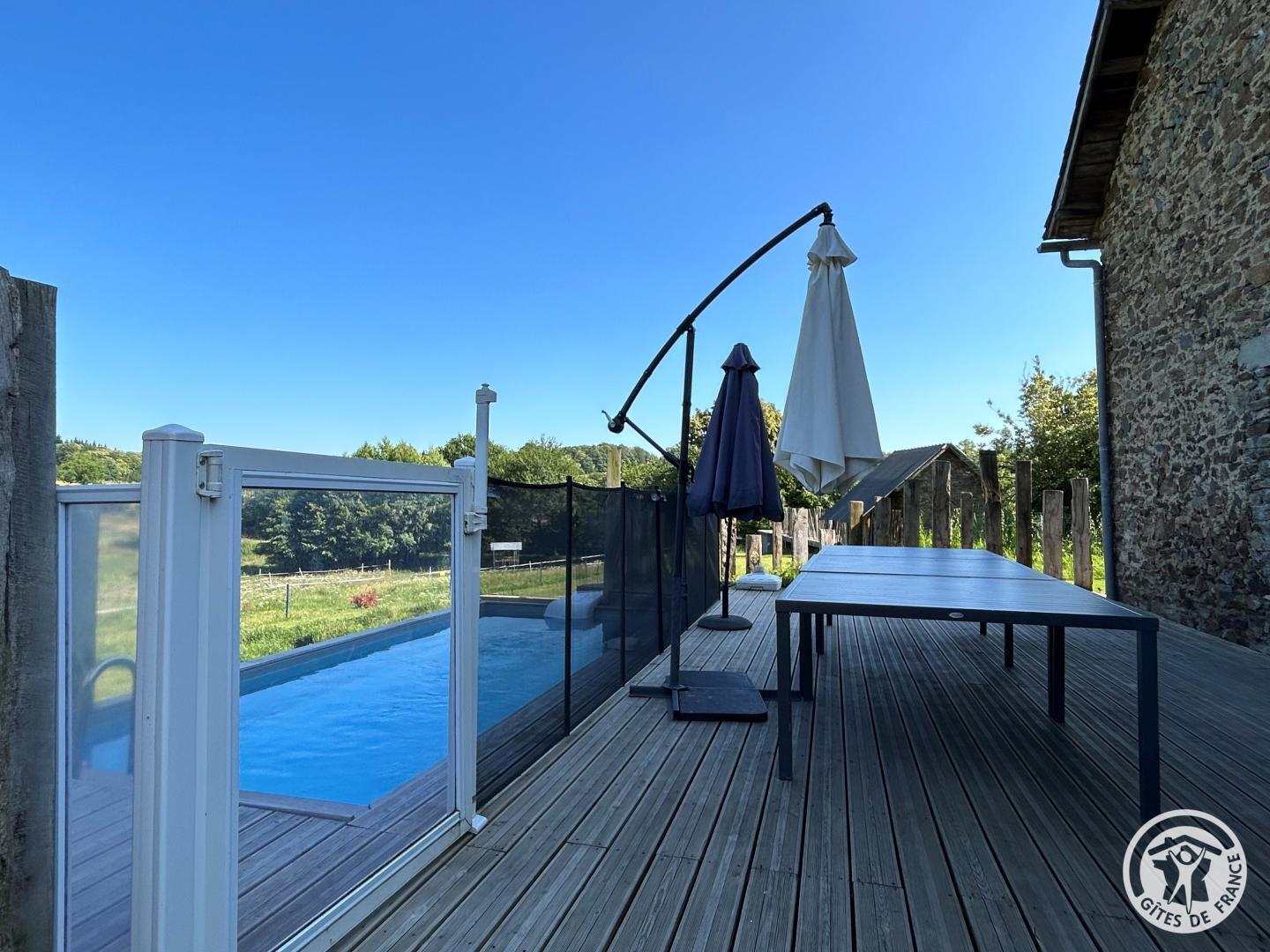 LES PIEDS DANS LE PRE La Maison Cécile Hervé_1