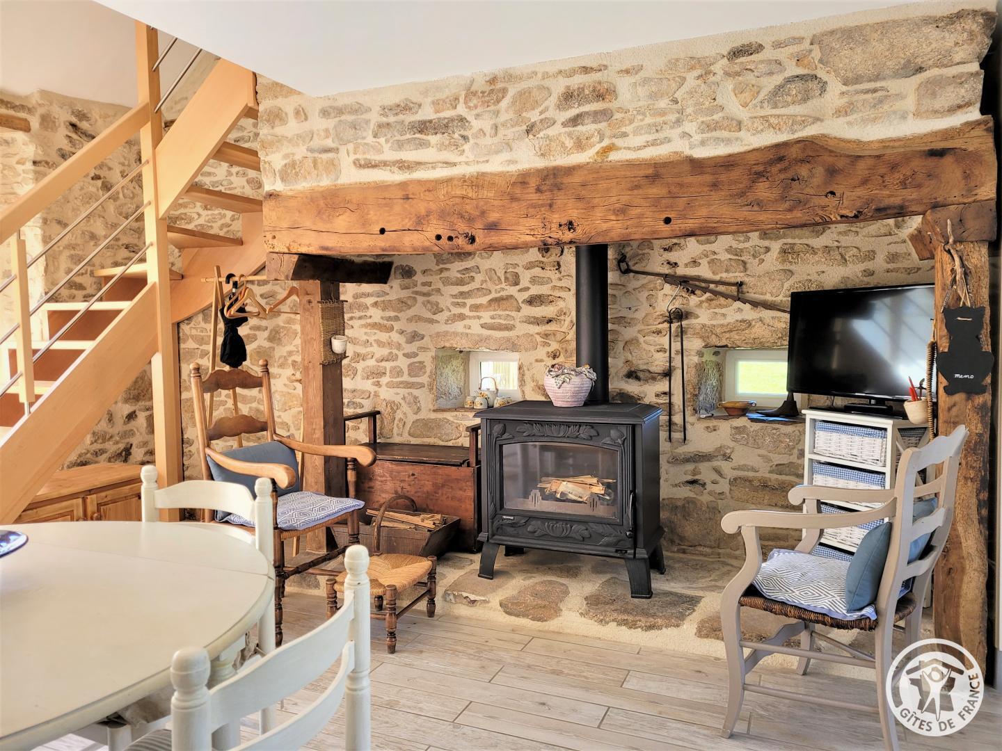 Gîte Chez La Jeanne_2