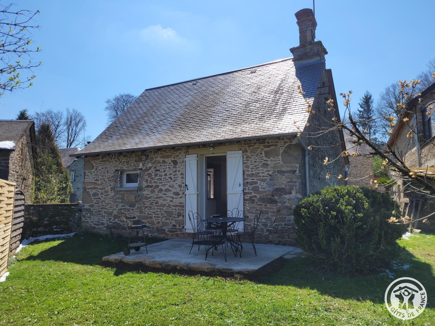 Gîte Chez La Jeanne_1