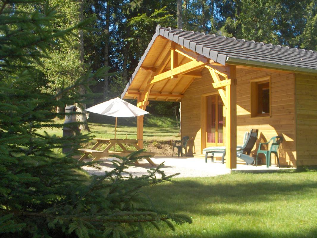 Les Chalets du bord du lac_1