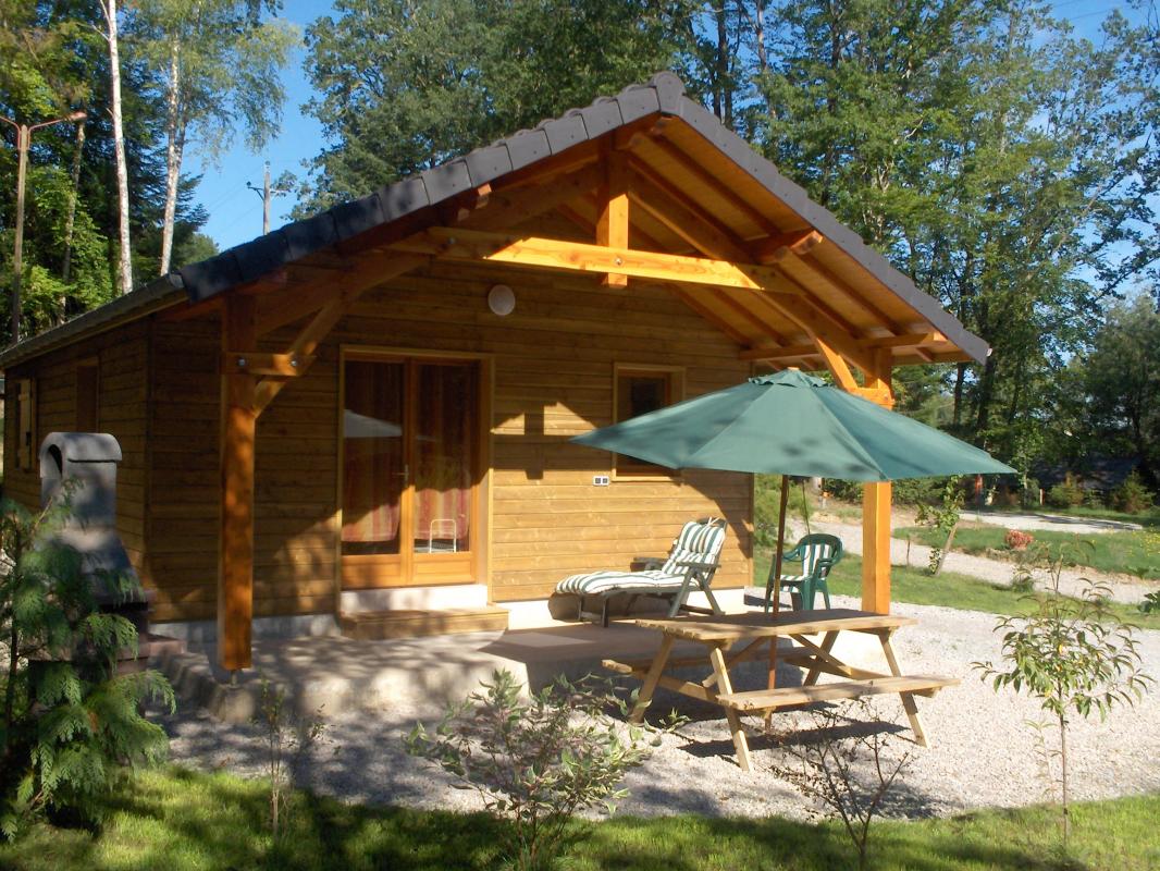 Les Chalets du bord du lac_1