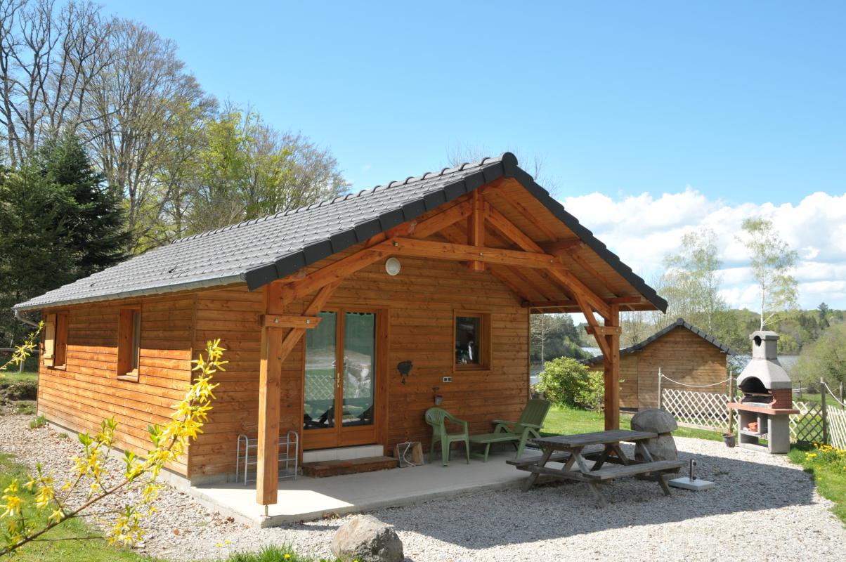 Les Chalets du bord du lac_1