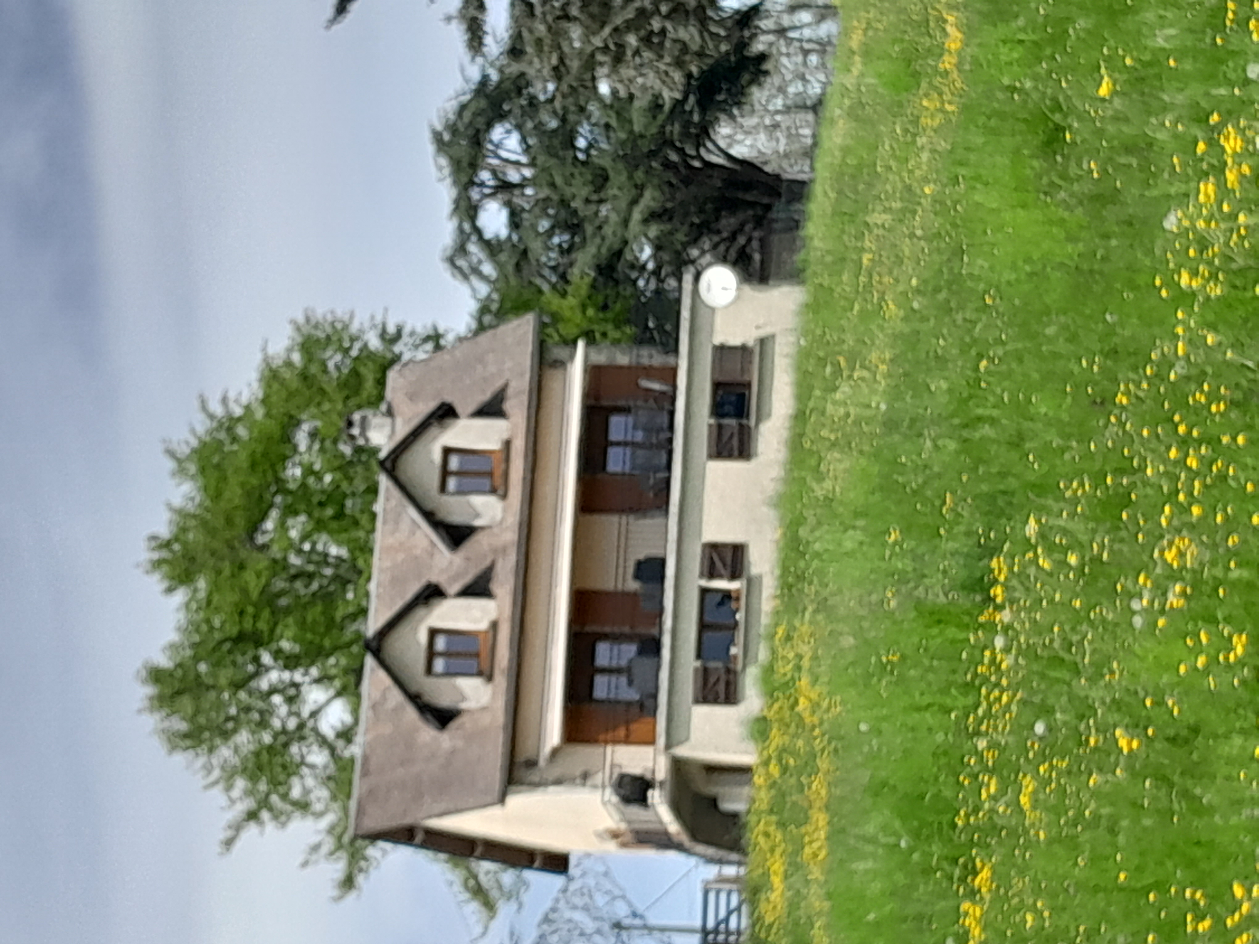 Un gîte au coeur de la nature préservée