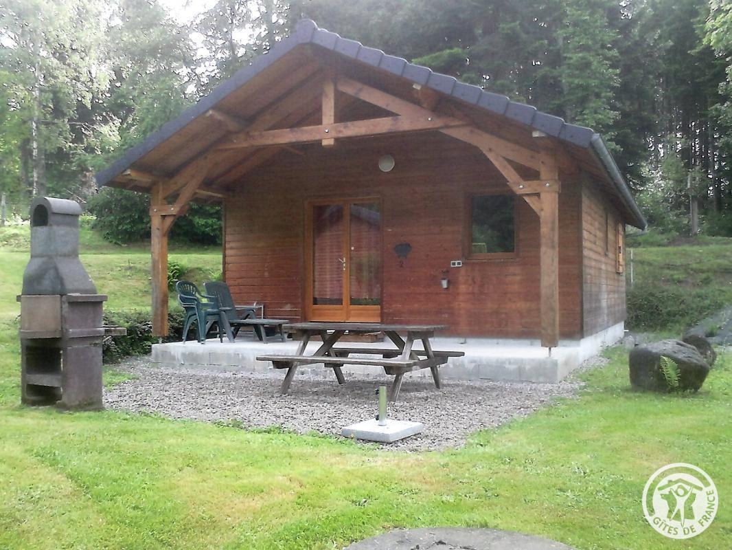 Les Chalets du bord du lac_2