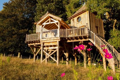 Cabane dans le arbres_1