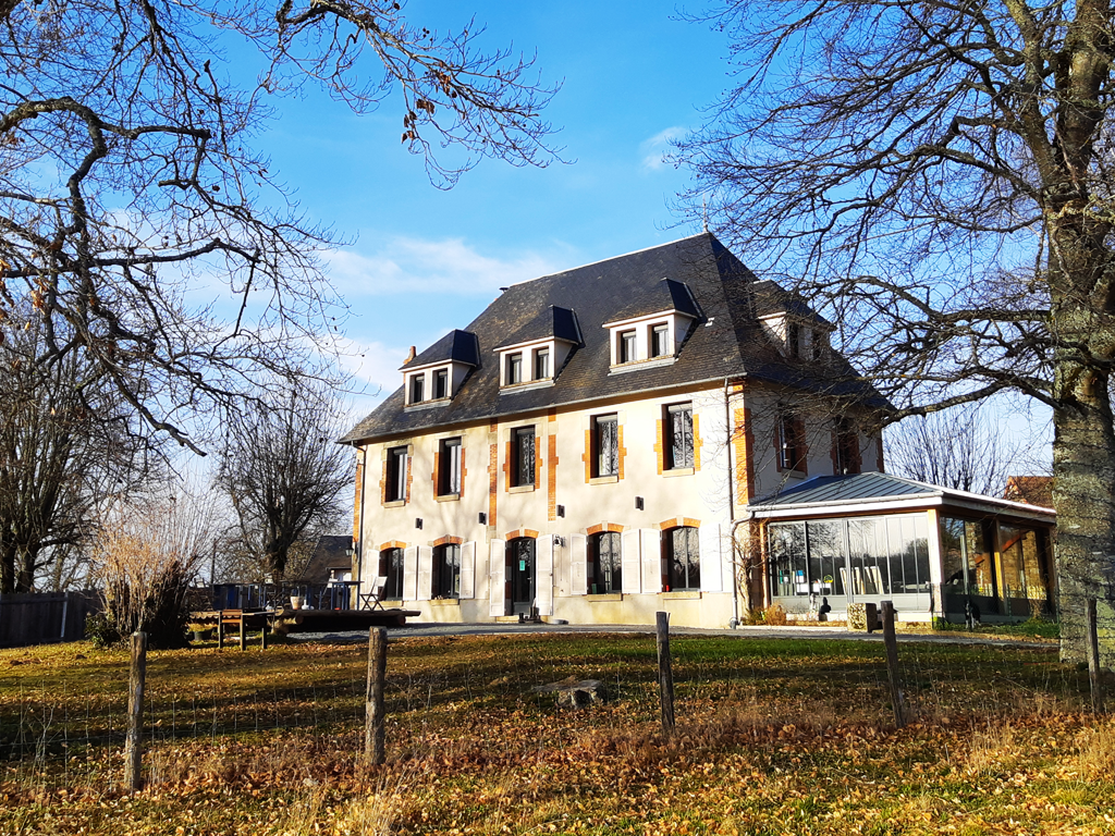 Chambres d'Hôtes "Les Fayes"_1