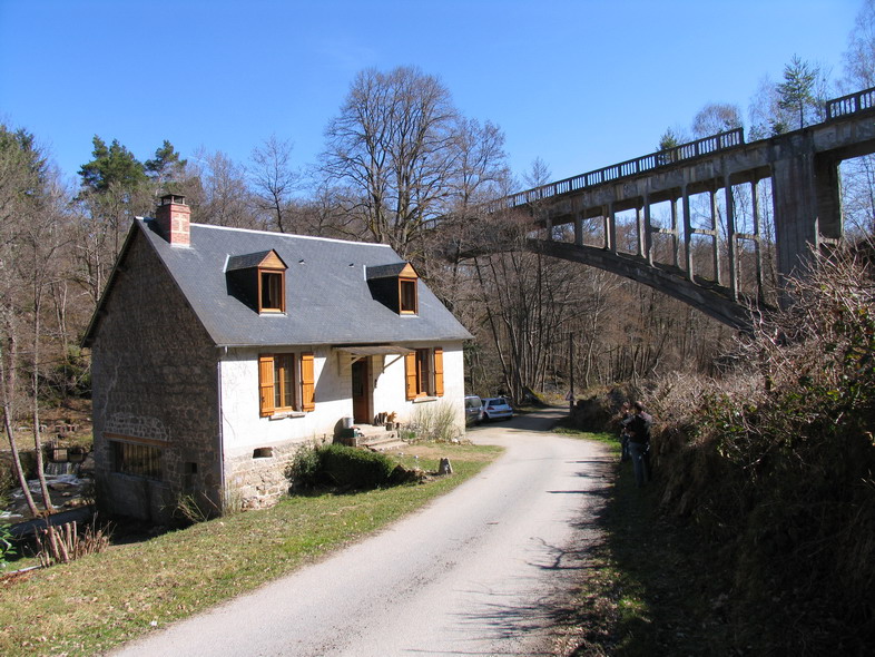 Chambres d'hôtes Moulin de Lascaux_1