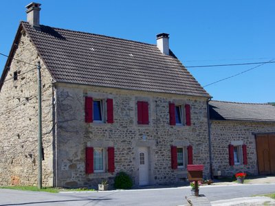 Chambres d'Hôtes "Le Cherbahun n°38"_1