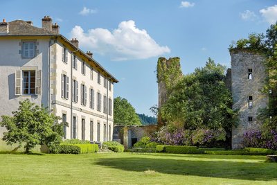 Chambres d'hôtes de l'Abbaye du Palais_1