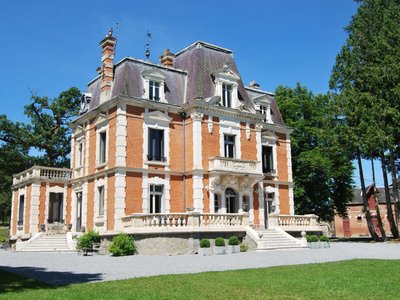 Chambres d'Hôtes "Château Sourliavoux"_1