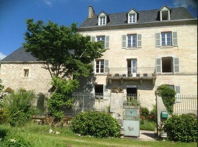 Chambres d'hôtes " Chez Jallot "_1