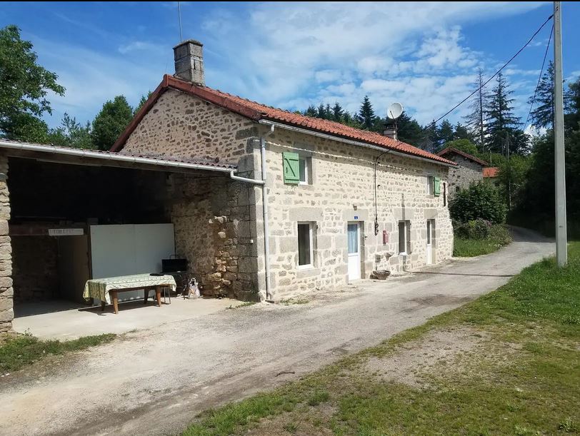 Gîte de la ferme de Chaminadas_1