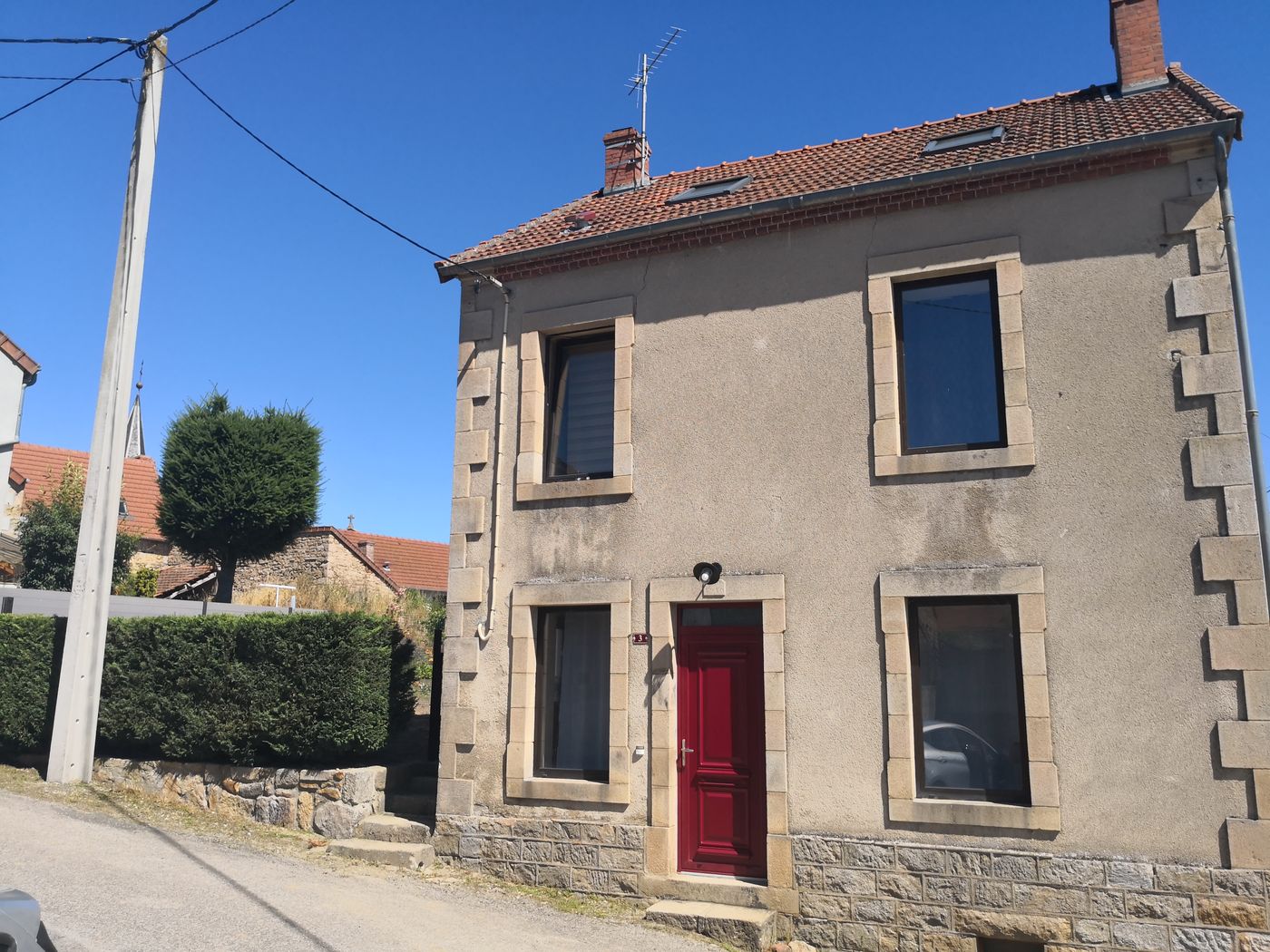 Gîte de cure Chez l'Henri_1