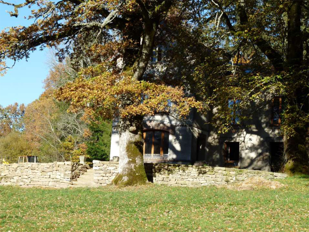 Meublé de Tourisme "Gîte forestier du Chassaing"_1