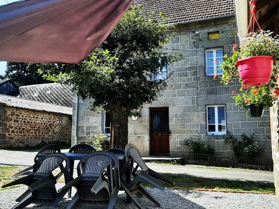 Meublé de Tourisme "La Petite Ferme du Maureix"_1