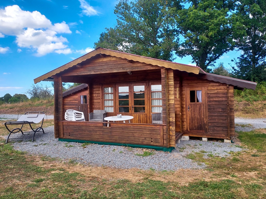 La Perle : Chalets panoramiques