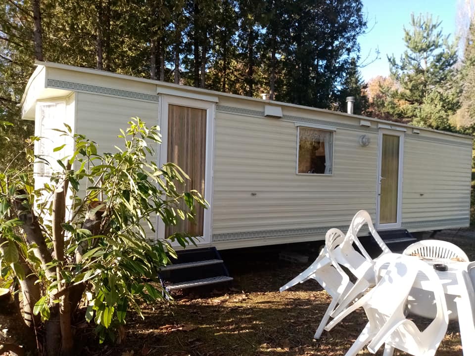 Camping La Perle Mobil-home