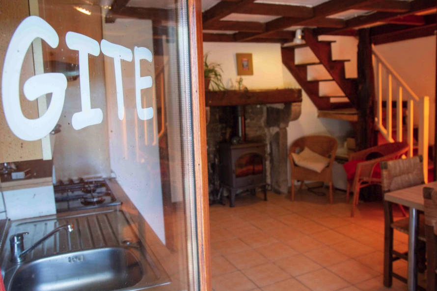 Les Soleils - Le Gîte