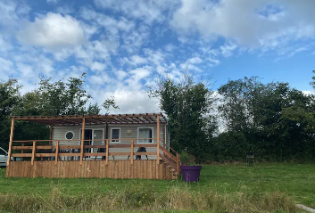 Bungalow du domaine de la BioVeillance