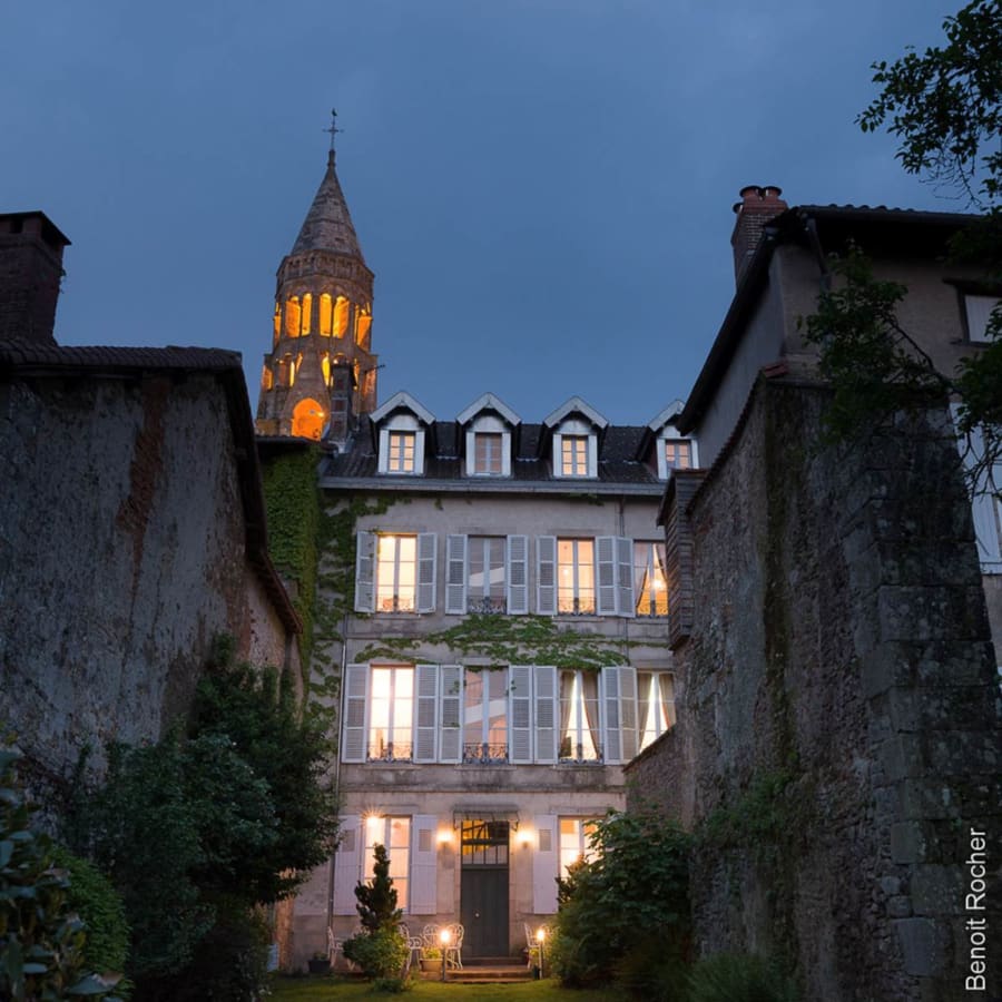 Chambres d'Hôtes Référence Le Jardin des Lys_1