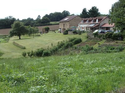 Chambres d'hôtes Référence La Chouette_1